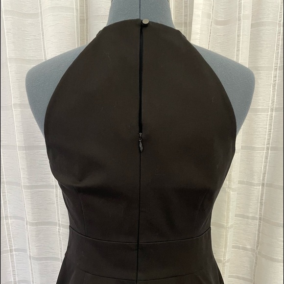 Sophisticated Black Dress by Banana Republic - Picture 4 of 7